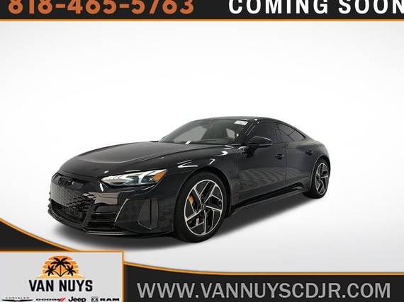 AUDI RS E-TRON GT 2023 WAUBHBFW4P7902996 image